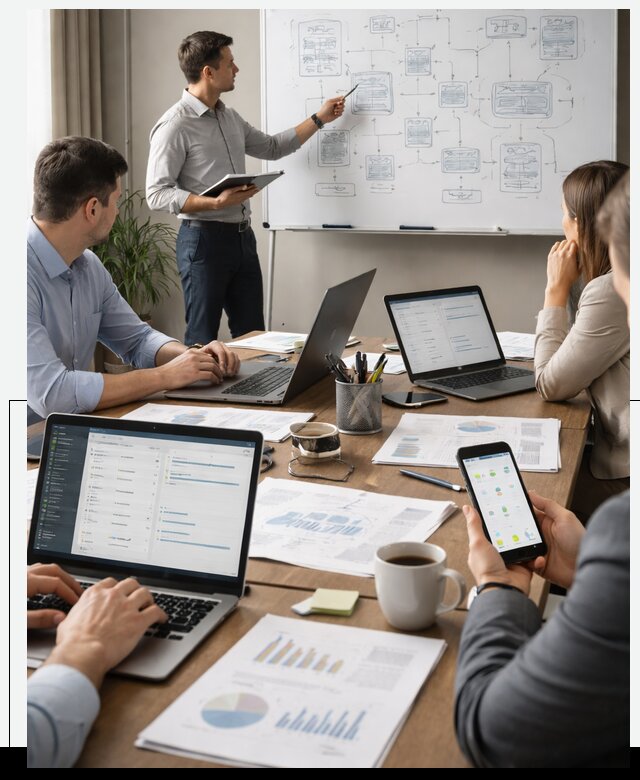 Импортозамещение почтовых сервисов и мессенджеров в Сорочинске