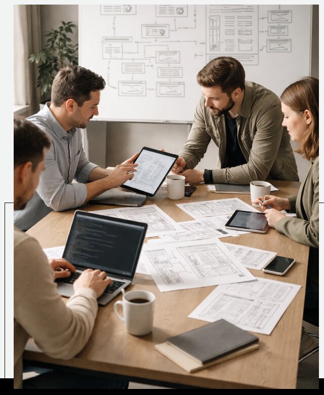 Разработка нишевых B2B маркетплейсов под бизнес в Сорочинске