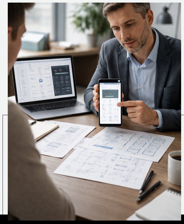 Разработка мобильного и интернет-банка под бизнес в Сорочинске