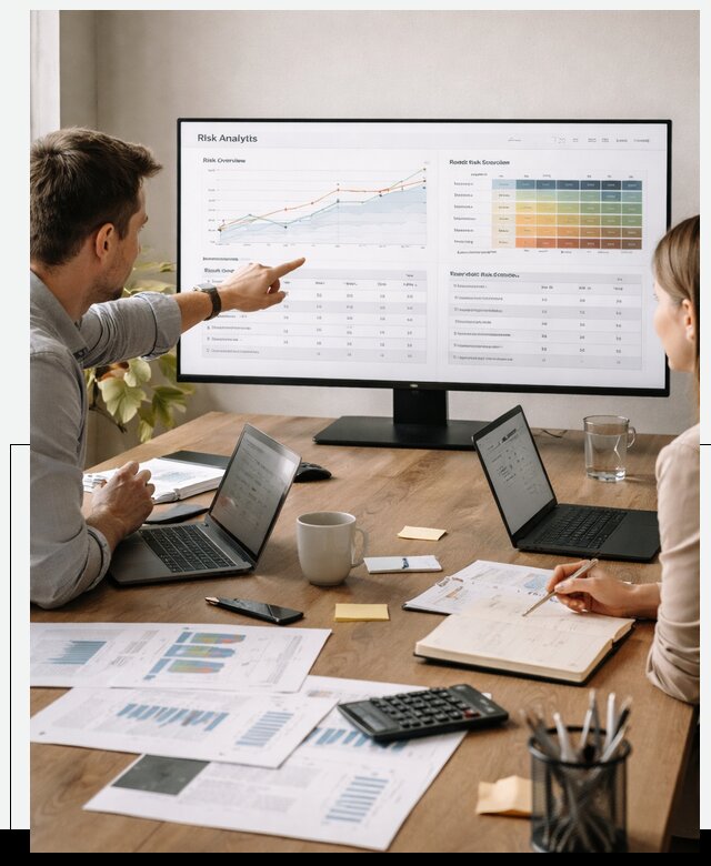 Скоринг и управление кредитными рисками в Сорочинске для бизнеса
