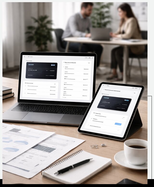 Разработка необанка платформы в Сорочинске от 46476 р. | АвикейСрч
