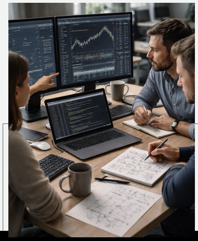 Разработка криптобирж и систем обращения ЦФА в Сорочинске под ключ