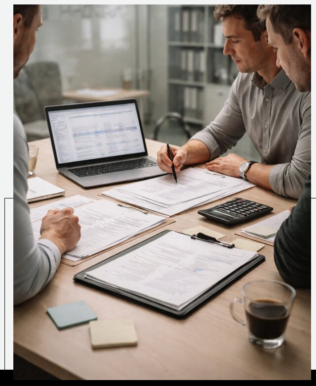 Подготовка и сдача отчетности в ЦБ РФ для организаций в Сорочинске