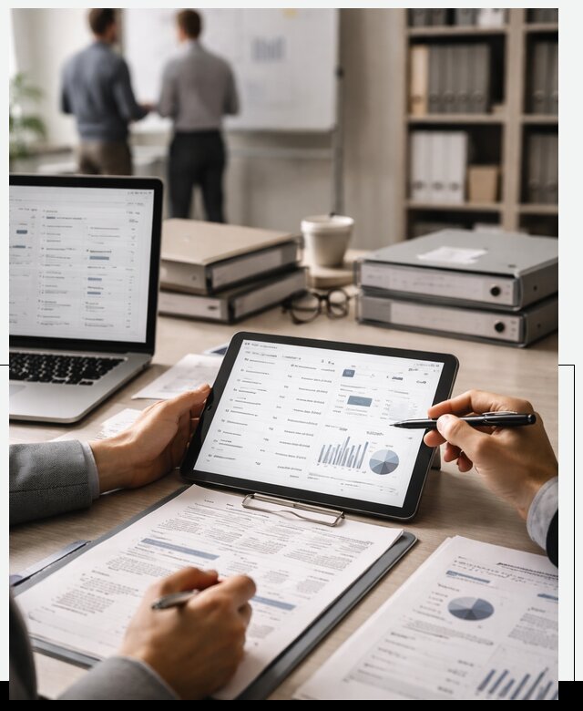 Автоматизация урегулирования убытков в Сорочинске от 7746 р | АвикейСрч