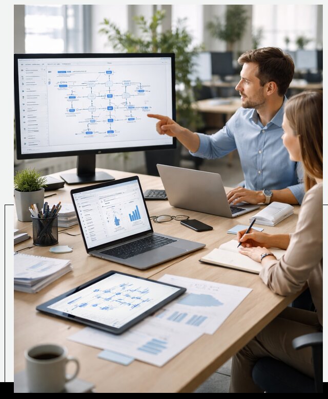 Автоматизация урегулирования убытков в Сорочинске для страховых компаний