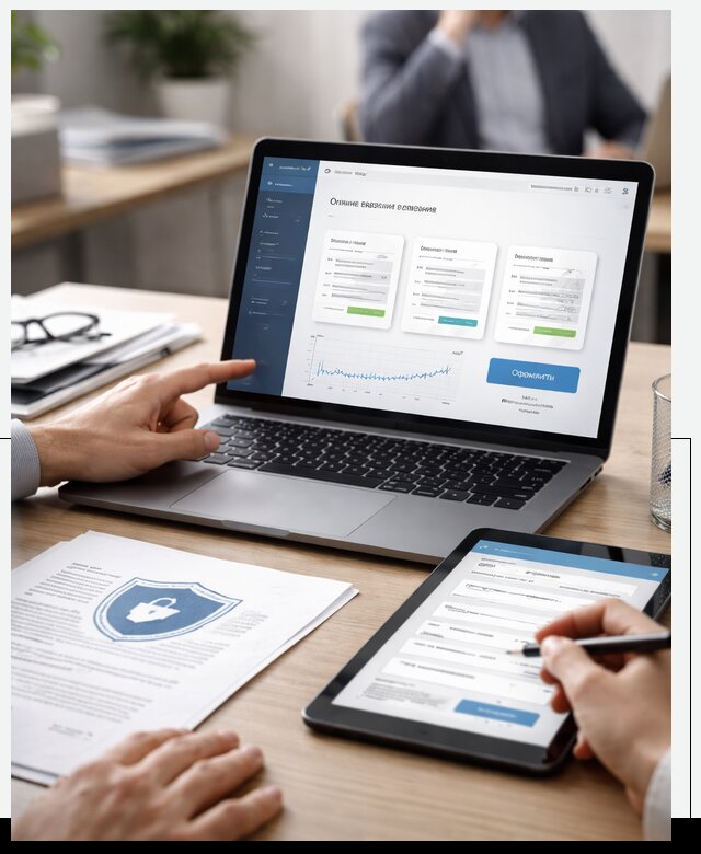 Онлайн-платформа страхования в Сорочинске от 8779 р. | АвикейСрч