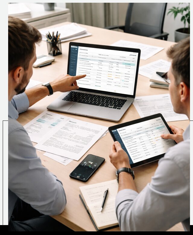 CRM для страховой компании в Сорочинске с автоматизацией продаж и выплат