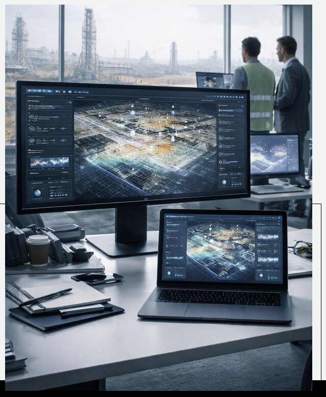 Цифровое месторождение: оптимизация в Сорочинске от 15492 р. |АвикейСрч