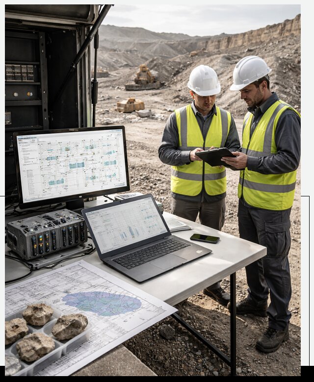 Системы для горной добычи в Сорочинске от 25820 р. | АвикейСрч