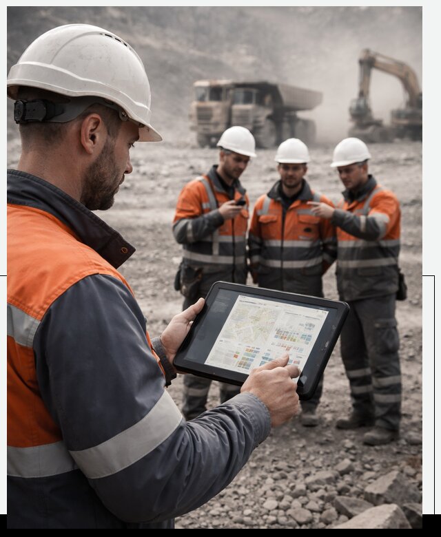 Контроль персонала горнодобыча в Сорочинске от 12394 р. | АвикейСрч