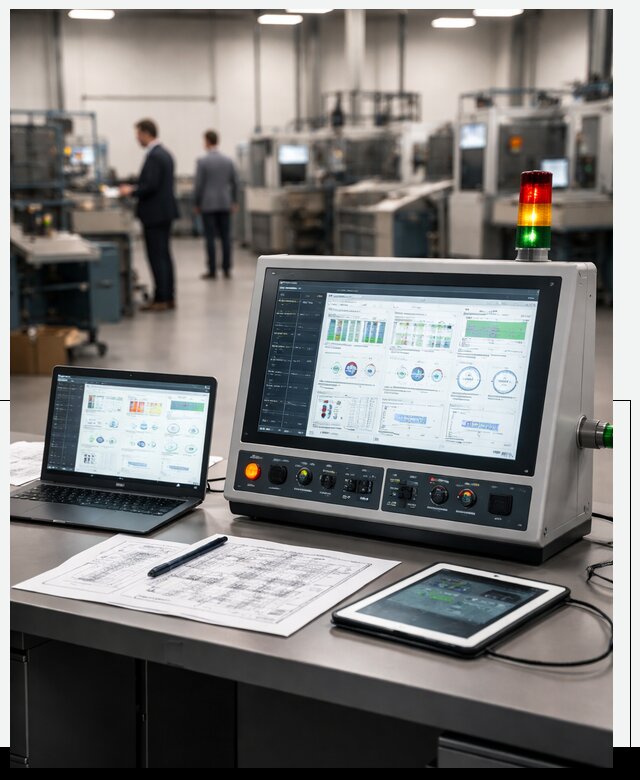 Внедрение MES систем в Сорочинске от 1032800 р. интеграция с ERP АвикейСрч