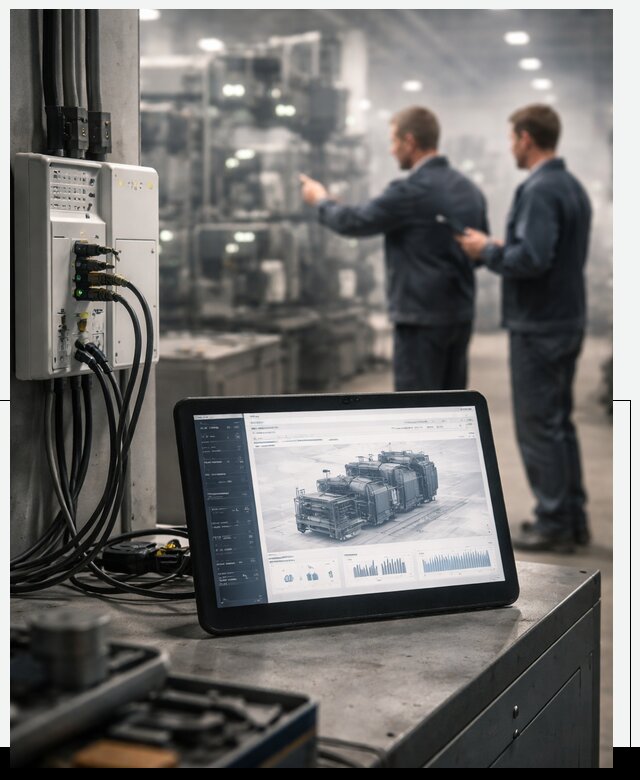 IIoT и цифровые двойники в Сорочинске от 12394 р. |АвикейСрч