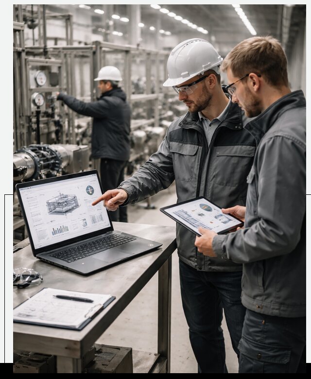 IIoT и цифровые двойники для промышленности в Сорочинске