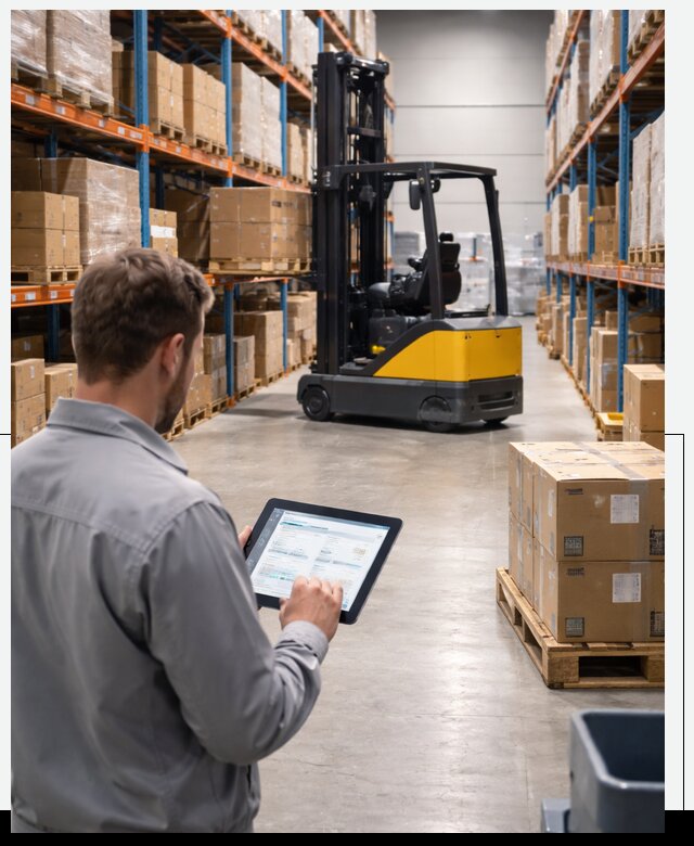 WMS система для склада в Сорочинске от 20656 р. | АвикейСрч