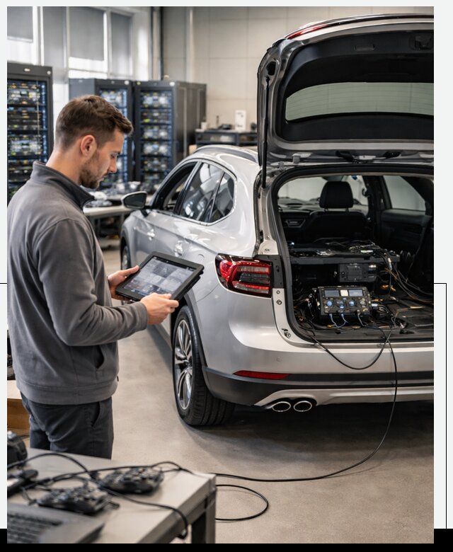 Connected Car и автопром в Сорочинске разработка от 7230 р. АвикейСрч