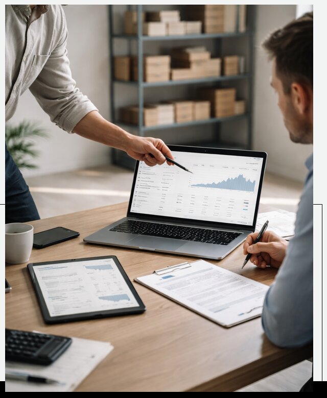 Автоматизация торговых сетей ERP в Сорочинске от 12394 р. | АвикейСрч