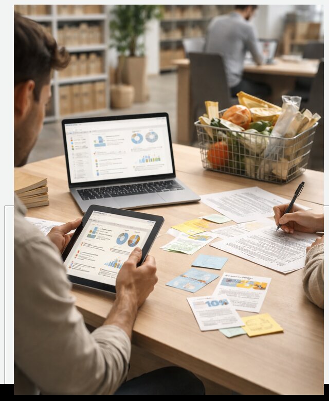 Персонализация предложений для торговой сети в Сорочинске