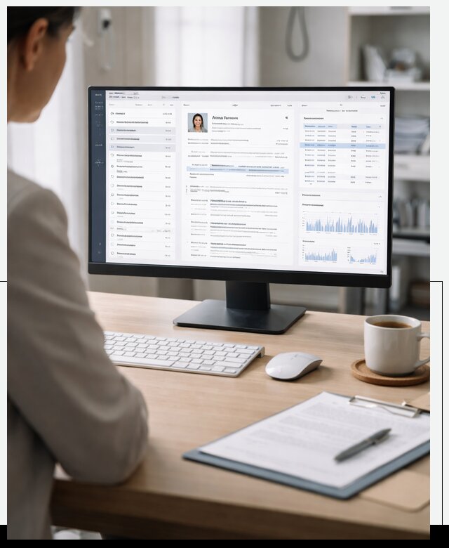 Разработка МИС для клиник в Сорочинске от 8779 р. | АвикейСрч