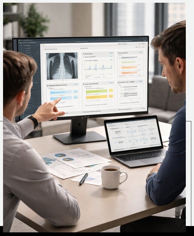 AI диагностика и CDSS в Сорочинске от 25820 р. - АвикейСрч