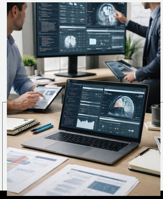 AI диагностика и CDSS для медицинских учреждений в Сорочинске