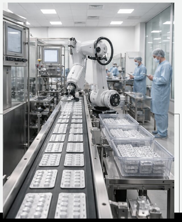 Автоматизация фармацевтики в Сорочинске от 18590 р. | АвикейСрч