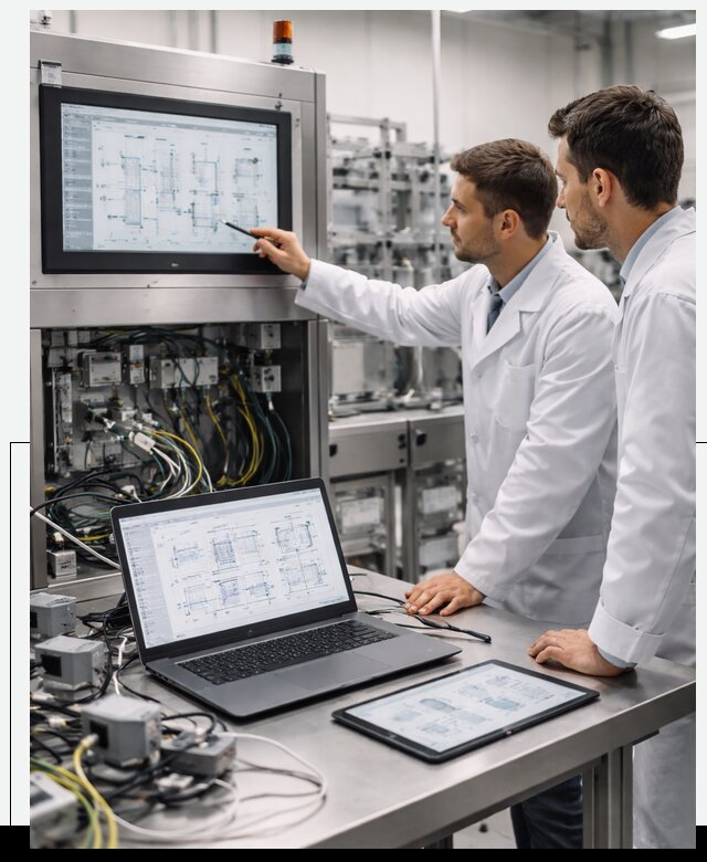 Автоматизация фармацевтического производства и управления в Сорочинске