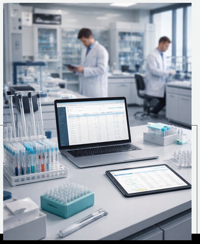 LIMS система биотех лаборатории в Сорочинске от 36148 р. АвикейСрч