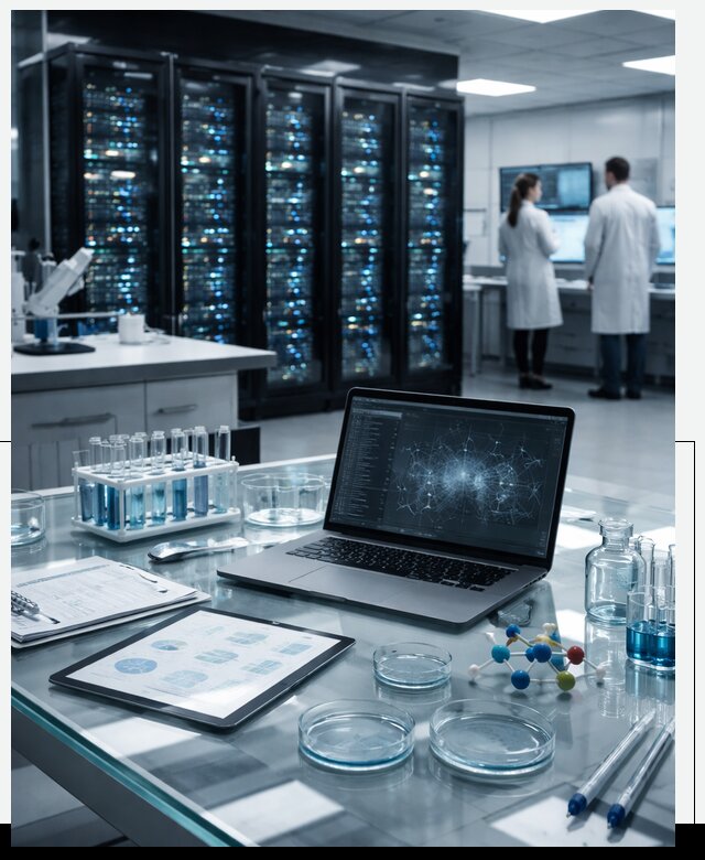 HPC вычисления биотехнологии в Сорочинске от 12394 р. | АвикейСрч