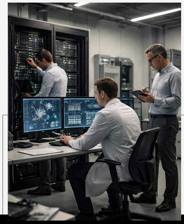 HPC вычисления и моделирование для биотехнологий в Сорочинске