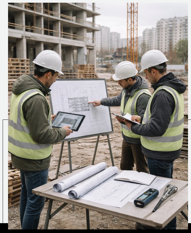 BIM и управление строительством объектов в Сорочинске под ключ