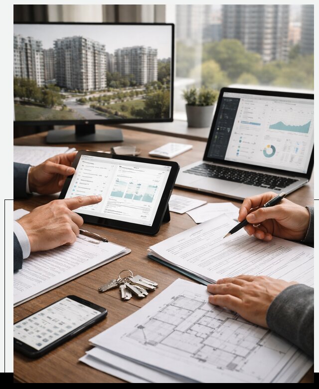 Профессиональное управление недвижимостью в Сорочинске под ключ