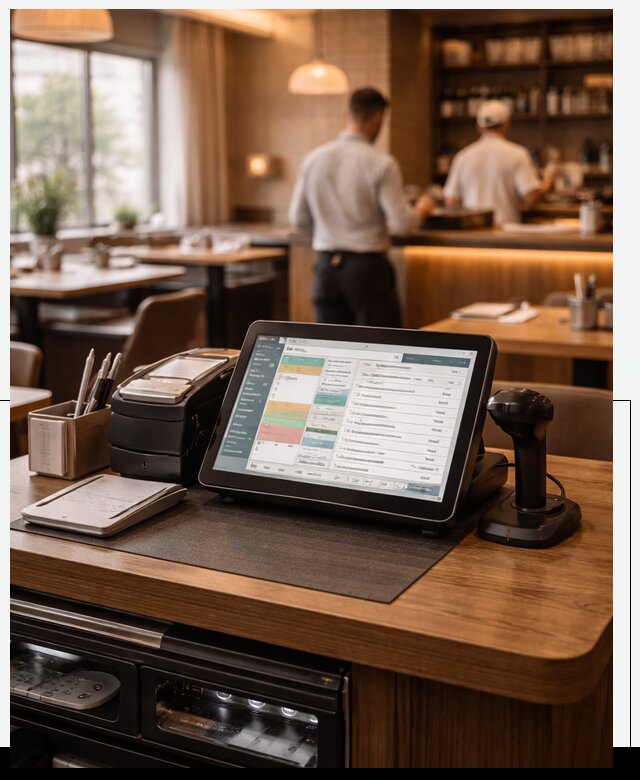 Автоматизация ресторанов и HoReCa в Сорочинске от 15492 р. | АвикейСрч