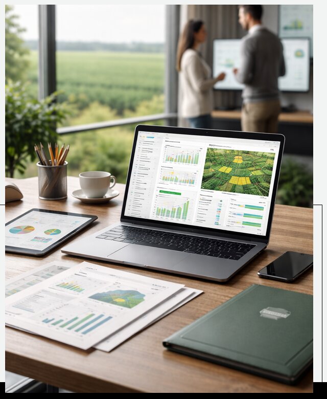 ERP для агрохолдинга в Сорочинске под ключ от 18590 р. | АвикейСрч