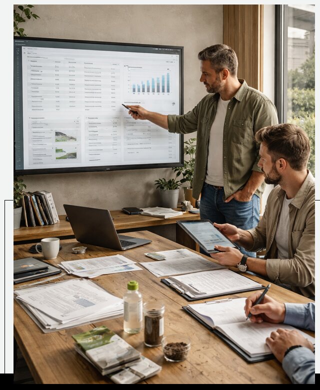 Внедрение ERP для агрохолдинга и автоматизация в Сорочинске