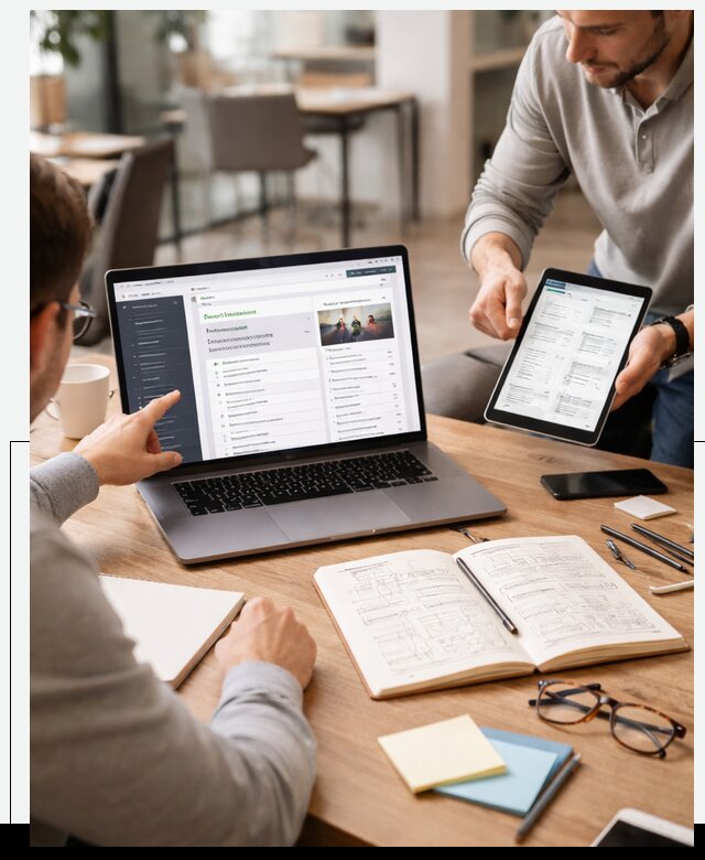 Разработка LMS и онлайн-школ под ключ в Сорочинске для бизнеса