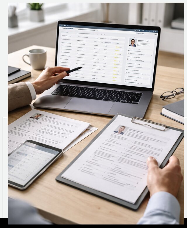 Разработка и внедрение HR-систем (HCM, ATS) в Сорочинске