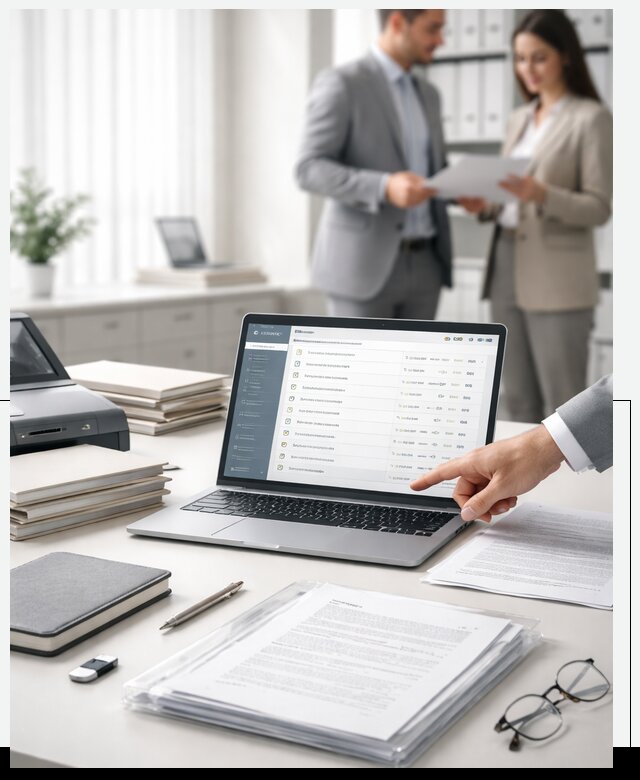 КЭДО и интеграция с 1С ЗУП в Сорочинске от 7746 р. АвикейСрч