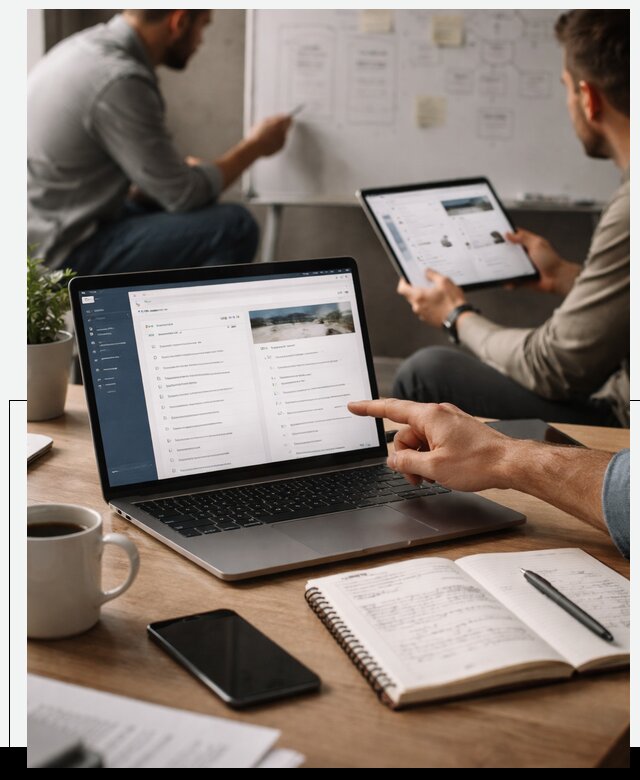 Разработка LMS платформы для корпоративного обучения в Сорочинске