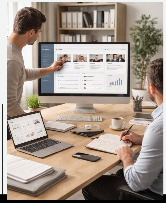 Разработка системы дистанционного обучения в Сорочинске под ключ