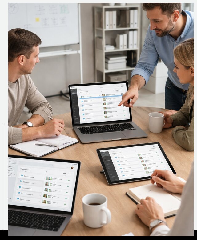 Разработка корпоративной обучающей платформы для компаний в Сорочинске