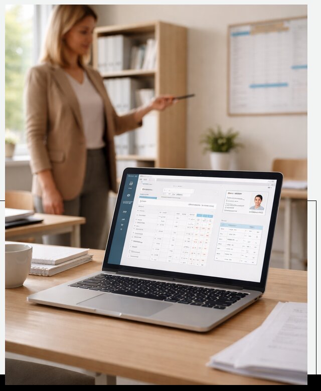 Электронный журнал школа система в Сорочинске от 12394 р. | АвикейСрч