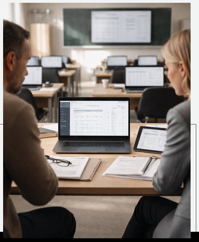 Система управления учебным процессом вузе в Сорочинске от 12394 р|АвикейСрч