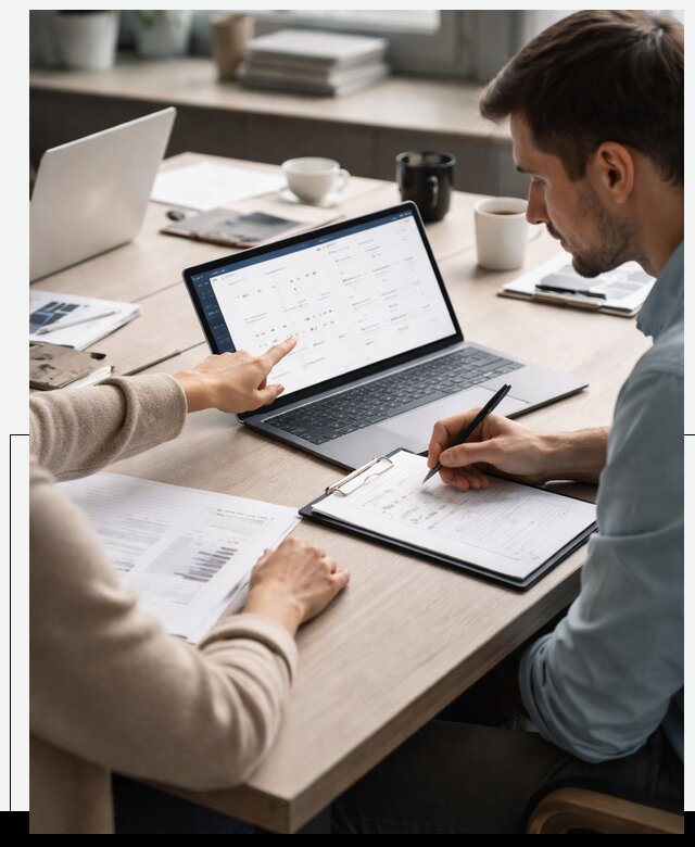 Система управления учебным процессом в вузе в Сорочинске