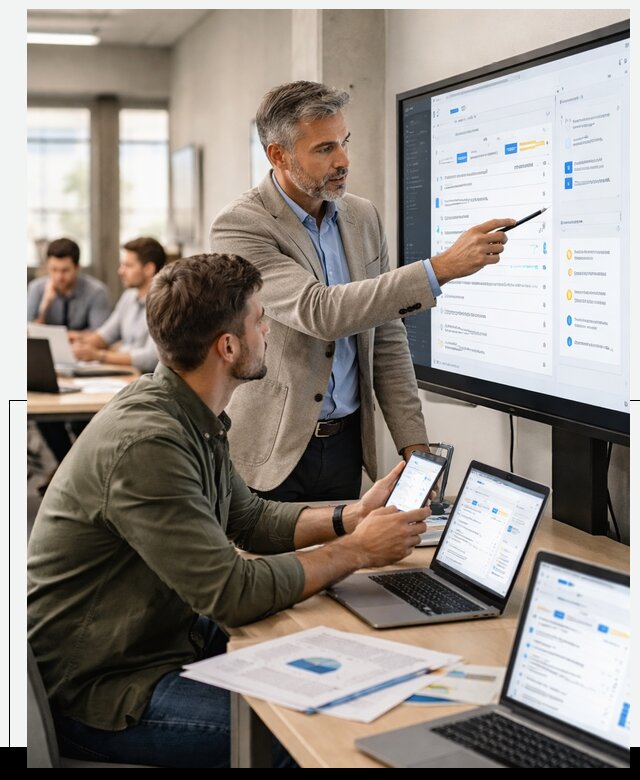 Внедрение LMS для университета и дистанционного обучения в Сорочинске