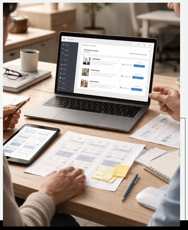 Онлайншкола платформа разработка в Сорочинске от 12394 р. | АвикейСрч