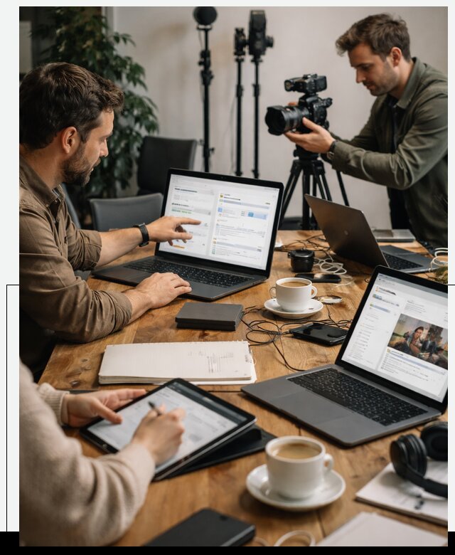 Разработка платформы для онлайн школ и курсов в Сорочинске