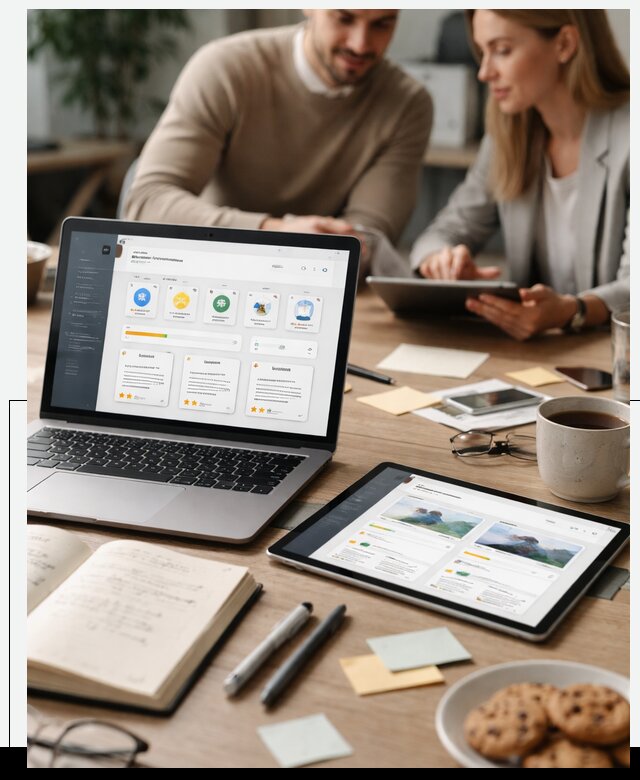 Платформа геймификации обучения и корпоративного развития в Сорочинске