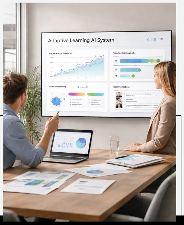 Адаптивное обучение ai система в Сорочинске от 12394 р. | АвикейСрч