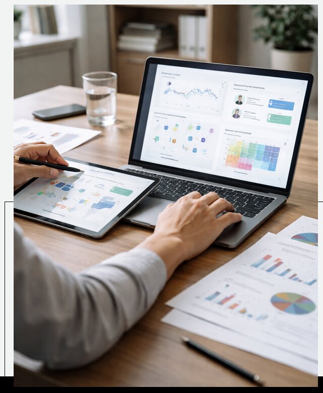 Разработка адаптивной AI системы обучения в Сорочинске под бизнес
