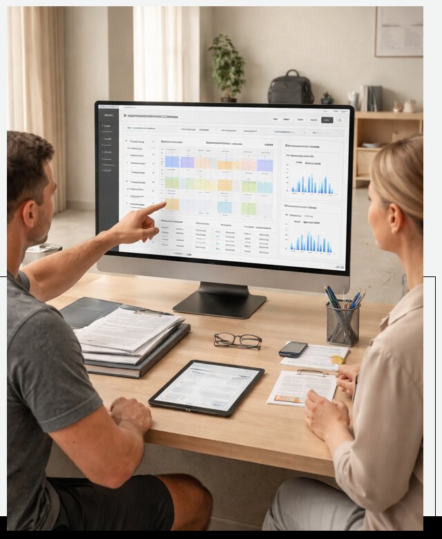 Управление спортивной школой система в Сорочинске от 8779 р. | АвикейСрч